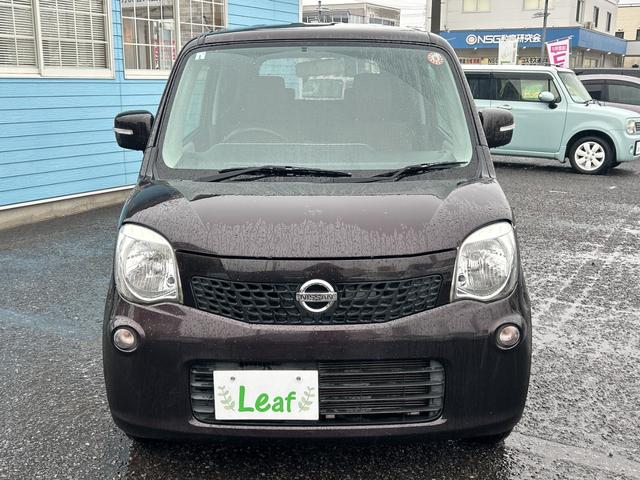 モコ Ｘ　ＦＯＵＲ　４ＷＤ（車検２年）基本装備フル装備　純正ＣＤオーディオ　Ｂカメラ　ＥＴＣ　　スマートキー　プッシュスタート　電格ミラー　運転席シートヒーター　ＡＢＳ　社外１３インチＡＷ　タイミングチェーンエンジン（6枚目）