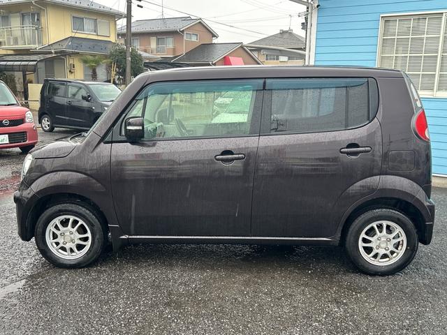 モコ Ｘ　ＦＯＵＲ　４ＷＤ（車検２年）基本装備フル装備　純正ＣＤオーディオ　Ｂカメラ　ＥＴＣ　　スマートキー　プッシュスタート　電格ミラー　運転席シートヒーター　ＡＢＳ　社外１３インチＡＷ　タイミングチェーンエンジン（9枚目）