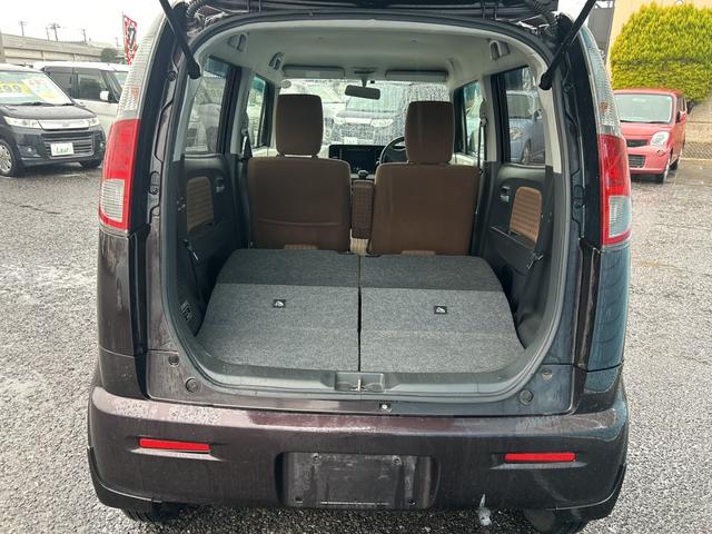 モコ Ｘ　ＦＯＵＲ　４ＷＤ（車検２年）基本装備フル装備　純正ＣＤオーディオ　Ｂカメラ　ＥＴＣ　　スマートキー　プッシュスタート　電格ミラー　運転席シートヒーター　ＡＢＳ　社外１３インチＡＷ　タイミングチェーンエンジン（17枚目）