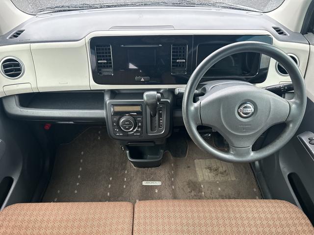 モコ Ｘ　ＦＯＵＲ　４ＷＤ（車検２年）基本装備フル装備　純正ＣＤオーディオ　Ｂカメラ　ＥＴＣ　　スマートキー　プッシュスタート　電格ミラー　運転席シートヒーター　ＡＢＳ　社外１３インチＡＷ　タイミングチェーンエンジン（18枚目）