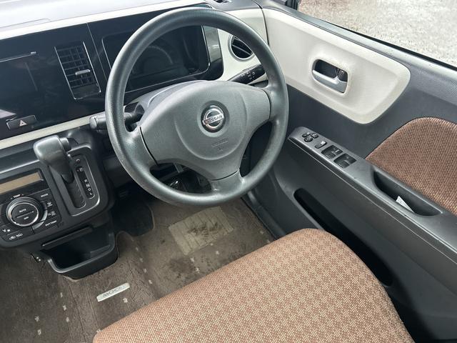 モコ Ｘ　ＦＯＵＲ　４ＷＤ（車検２年）基本装備フル装備　純正ＣＤオーディオ　Ｂカメラ　ＥＴＣ　　スマートキー　プッシュスタート　電格ミラー　運転席シートヒーター　ＡＢＳ　社外１３インチＡＷ　タイミングチェーンエンジン（19枚目）