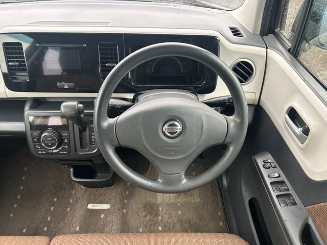 モコ Ｘ　ＦＯＵＲ　４ＷＤ（車検２年）基本装備フル装備　純正ＣＤオーディオ　Ｂカメラ　ＥＴＣ　　スマートキー　プッシュスタート　電格ミラー　運転席シートヒーター　ＡＢＳ　社外１３インチＡＷ　タイミングチェーンエンジン（20枚目）