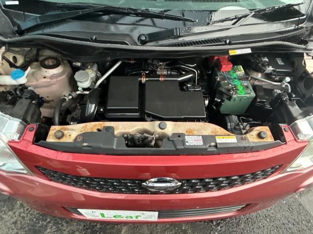 モコ Ｘ　ＦＯＵＲ　４ＷＤ（車検２年）基本装備フル装備　純正ＣＤオーディオ　スマートキー　プッシュスタート　電格ミラー　ＡＢＳ　純正１３インチＡＷスタッドレスタイヤ装着済　タイミングチェーンエンジン（25枚目）