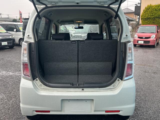 ワゴンＲスティングレー Ｔ　４ＷＤ（車検２年）基本装備フル装備　社外メモリーナビワンセグＴＶ　スマートキー　電格ミラー　運転席シートヒーター　ＡＢＳ　社外１３インチＡＷスタッドレスタイヤ装着済　タイミングチェーンエンジン（16枚目）