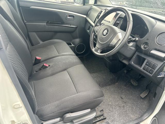 ワゴンＲスティングレー Ｔ　４ＷＤ（車検２年）基本装備フル装備　社外メモリーナビワンセグＴＶ　スマートキー　電格ミラー　運転席シートヒーター　ＡＢＳ　社外１３インチＡＷスタッドレスタイヤ装着済　タイミングチェーンエンジン（22枚目）