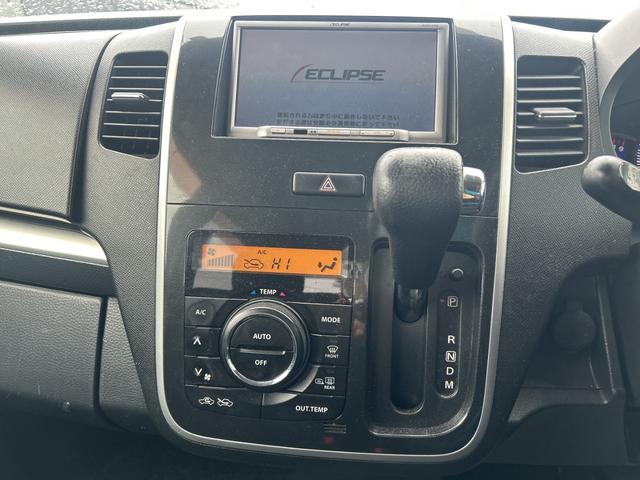 ワゴンＲスティングレー Ｔ　４ＷＤ（車検２年）基本装備フル装備　社外メモリーナビワンセグＴＶ　スマートキー　電格ミラー　運転席シートヒーター　ＡＢＳ　社外１３インチＡＷスタッドレスタイヤ装着済　タイミングチェーンエンジン（23枚目）