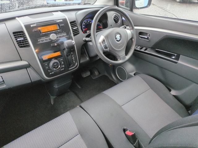 ワゴンＲスティングレー Ｔ　４ＷＤ（車検２年）基本装備フル装備　純正ＣＤオーディオ　スマートキー　プッシュスタート　電格ミラー　運転席シートヒーター　ＡＢＳ　社外１４インチＡＷスタッドレスタイヤ装着済　タイミングチェーンエンジン（19枚目）