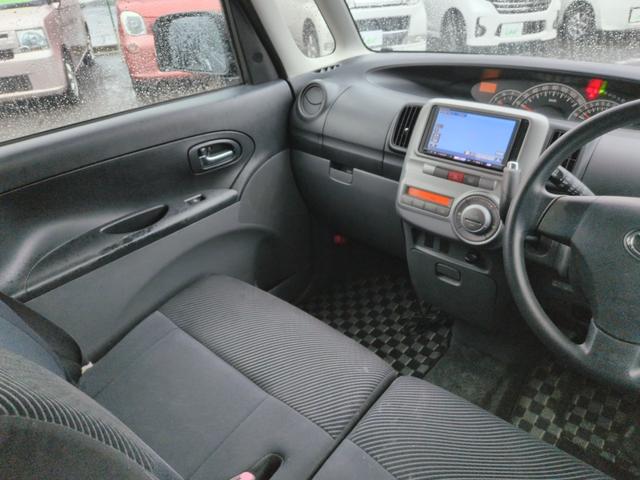 タント カスタムＸリミテッド　（車検令和９年４月）基本装備フル装備　左側電動スライドドア　社外ＨＤＤナビ地デジＴＶ　スマートキー　電格ミラー　インパネＣＶＴ　社外１５インチＡＷ　タイミングチェーンエンジン（21枚目）