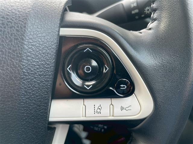 プリウス Ｓ　純正ＳＤナビ（ＣＤ、Ｂｌｕｅｔｏｏｔｈ、ワンセグ）　ＥＴＣ　エアロ　ＬＥＤ　クルコン　オートハイビーム　純正フロアマット　ドアバイザー　衝突被害軽減ブレーキ　横滑り防止　レーンキープ（36枚目）