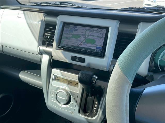 ハスラー G SDナビ(CD・DVD・Bluetooth・フルセグ・HDMI) ボンネットエンブレム アイドリングストップ シートヒーター ETC バックカメラ 純正ラゲッジマット 衝突軽減ブレーキ(10枚目)