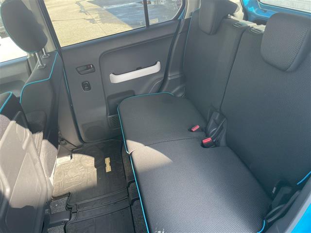 ハスラー G SDナビ(CD・DVD・Bluetooth・フルセグ・HDMI) ボンネットエンブレム アイドリングストップ シートヒーター ETC バックカメラ 純正ラゲッジマット 衝突軽減ブレーキ(23枚目)