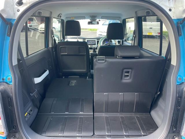 ハスラー G SDナビ(CD・DVD・Bluetooth・フルセグ・HDMI) ボンネットエンブレム アイドリングストップ シートヒーター ETC バックカメラ 純正ラゲッジマット 衝突軽減ブレーキ(27枚目)