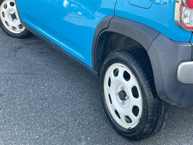 ハスラー G SDナビ(CD・DVD・Bluetooth・フルセグ・HDMI) ボンネットエンブレム アイドリングストップ シートヒーター ETC バックカメラ 純正ラゲッジマット 衝突軽減ブレーキ(41枚目)