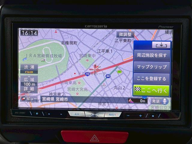 Ｎ－ＢＯＸ モデューロＸ　Ｇ・ターボパッケージ　特別仕様車　モデューロＸ専用ローダウンサス＆ホイール　専用インテリア＆エクステリア　ナビ　バックカメラ　ケンウッドサブウーファー＆ツイーター　シートカバー　前後ドラレコ　無限フロアマット　ＥＴＣ（14枚目）