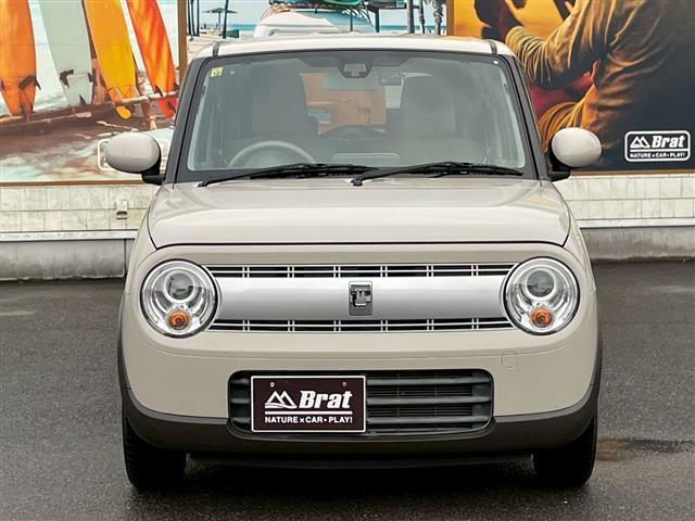 アルトラパン Ｓ　メモリーナビ　バックカメラ　ドラレコ　衝突軽減ブレーキ　シートヒーター　フルセグＴＶ　Ｂｌｕｅｔｏｏｔｈ　ＤＶＤ再生　ＵＳＢ入力　アイドリングストップ　ＨＩＤライト　オートライト　プッシュスタート（4枚目）