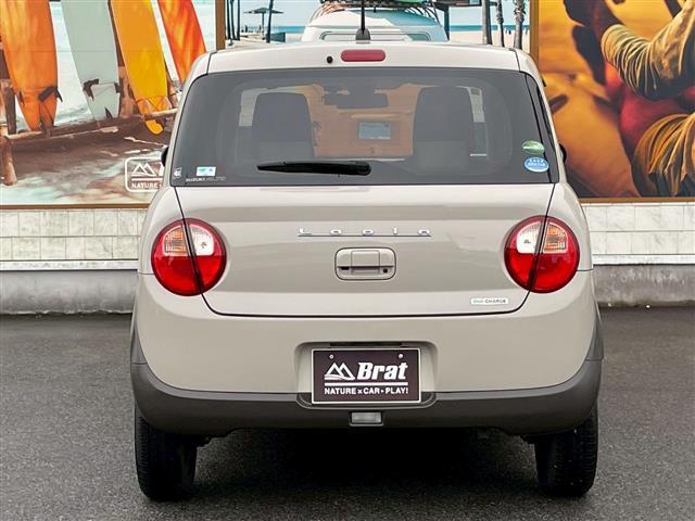 アルトラパン Ｓ　メモリーナビ　バックカメラ　ドラレコ　衝突軽減ブレーキ　シートヒーター　フルセグＴＶ　Ｂｌｕｅｔｏｏｔｈ　ＤＶＤ再生　ＵＳＢ入力　アイドリングストップ　ＨＩＤライト　オートライト　プッシュスタート（5枚目）