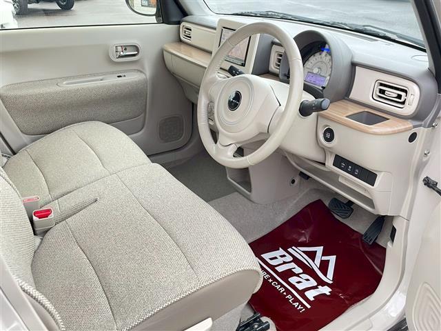 アルトラパン Ｓ　メモリーナビ　バックカメラ　ドラレコ　衝突軽減ブレーキ　シートヒーター　フルセグＴＶ　Ｂｌｕｅｔｏｏｔｈ　ＤＶＤ再生　ＵＳＢ入力　アイドリングストップ　ＨＩＤライト　オートライト　プッシュスタート（10枚目）