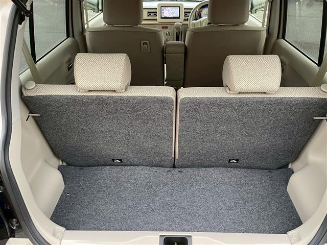 アルトラパン Ｓ　メモリーナビ　バックカメラ　ドラレコ　衝突軽減ブレーキ　シートヒーター　フルセグＴＶ　Ｂｌｕｅｔｏｏｔｈ　ＤＶＤ再生　ＵＳＢ入力　アイドリングストップ　ＨＩＤライト　オートライト　プッシュスタート（14枚目）