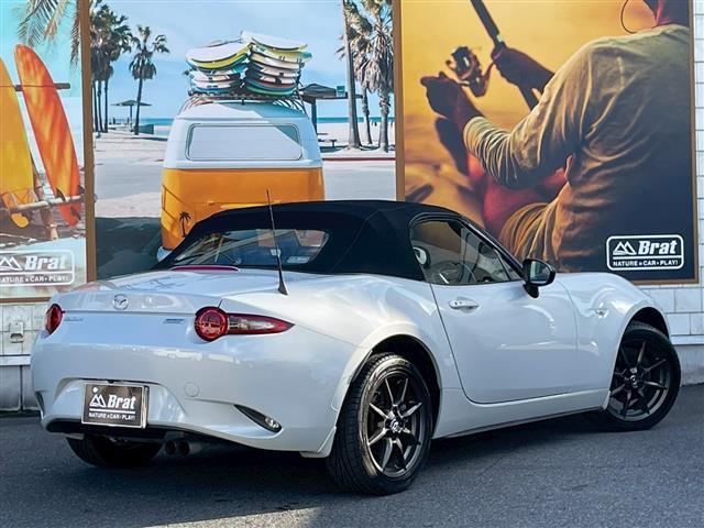 ロードスター Sレザーパッケージ BOSEサウンド メーカーナビ バックカメラ 黒レザーシート シートヒーター ブラインドスポットモニター レーンキープアシスト パドルシフト フルセグTV Bluetooth DVD再生 ETC(3枚目)