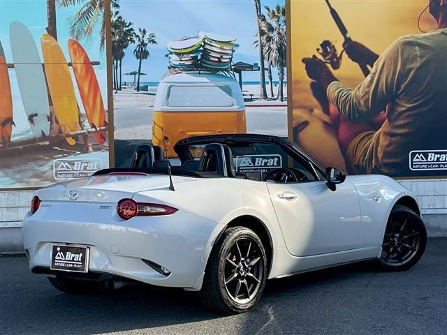 ロードスター Sレザーパッケージ BOSEサウンド メーカーナビ バックカメラ 黒レザーシート シートヒーター ブラインドスポットモニター レーンキープアシスト パドルシフト フルセグTV Bluetooth DVD再生 ETC(5枚目)