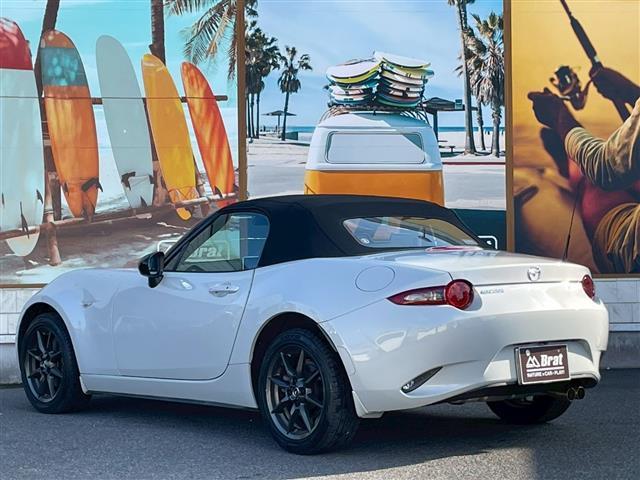 ロードスター Sレザーパッケージ BOSEサウンド メーカーナビ バックカメラ 黒レザーシート シートヒーター ブラインドスポットモニター レーンキープアシスト パドルシフト フルセグTV Bluetooth DVD再生 ETC(11枚目)