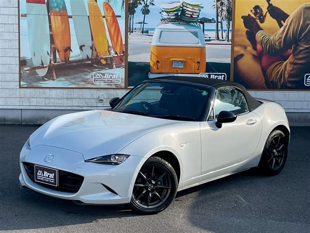 ロードスター Sレザーパッケージ BOSEサウンド メーカーナビ バックカメラ 黒レザーシート シートヒーター ブラインドスポットモニター レーンキープアシスト パドルシフト フルセグTV Bluetooth DVD再生 ETC(13枚目)