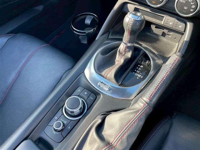 ロードスター Sレザーパッケージ BOSEサウンド メーカーナビ バックカメラ 黒レザーシート シートヒーター ブラインドスポットモニター レーンキープアシスト パドルシフト フルセグTV Bluetooth DVD再生 ETC(28枚目)