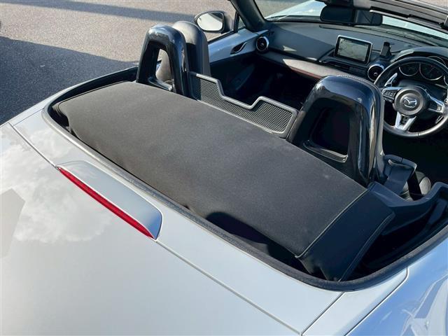 ロードスター Sレザーパッケージ BOSEサウンド メーカーナビ バックカメラ 黒レザーシート シートヒーター ブラインドスポットモニター レーンキープアシスト パドルシフト フルセグTV Bluetooth DVD再生 ETC(35枚目)