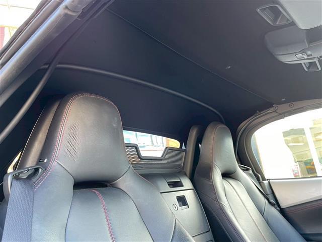 ロードスター Sレザーパッケージ BOSEサウンド メーカーナビ バックカメラ 黒レザーシート シートヒーター ブラインドスポットモニター レーンキープアシスト パドルシフト フルセグTV Bluetooth DVD再生 ETC(37枚目)