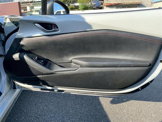 ロードスター Sレザーパッケージ BOSEサウンド メーカーナビ バックカメラ 黒レザーシート シートヒーター ブラインドスポットモニター レーンキープアシスト パドルシフト フルセグTV Bluetooth DVD再生 ETC(40枚目)