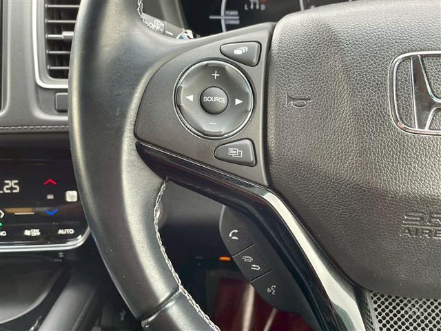 ヴェゼル ハイブリッドＺ・ホンダセンシング　純正９インチＳＤナビ　フルセグ　ＣＤ　ＤＶＤ　Ｂｌｕｅｔｏｏｔｈ　ＨＤＭＩ　バックカメラ　ＥＴＣ　シートヒーター　クルコン　ステアリングリモコン　純正フロアマット　ドアバイザー　ＬＥＤ　フォグランプ（35枚目）