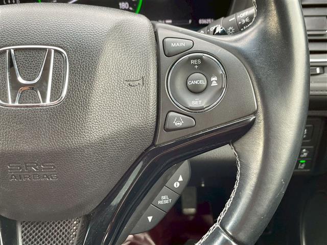 ヴェゼル ハイブリッドＺ・ホンダセンシング　純正９インチＳＤナビ　フルセグ　ＣＤ　ＤＶＤ　Ｂｌｕｅｔｏｏｔｈ　ＨＤＭＩ　バックカメラ　ＥＴＣ　シートヒーター　クルコン　ステアリングリモコン　純正フロアマット　ドアバイザー　ＬＥＤ　フォグランプ（37枚目）
