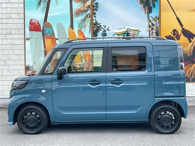 スペーシアベース ＸＦ　シートヒーター　クルコン　片側パワースライド　ルーフレール　衝突被害軽減ブレーキ　リアソナー　レーンキープ　アイドリングストップ　ＬＥＤ　フロントフォグ　ＵＳＢ（6枚目）