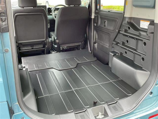 スペーシアベース ＸＦ　シートヒーター　クルコン　片側パワースライド　ルーフレール　衝突被害軽減ブレーキ　リアソナー　レーンキープ　アイドリングストップ　ＬＥＤ　フロントフォグ　ＵＳＢ（15枚目）