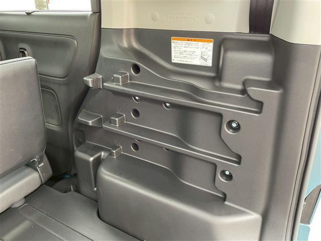 スペーシアベース ＸＦ　シートヒーター　クルコン　片側パワースライド　ルーフレール　衝突被害軽減ブレーキ　リアソナー　レーンキープ　アイドリングストップ　ＬＥＤ　フロントフォグ　ＵＳＢ（16枚目）