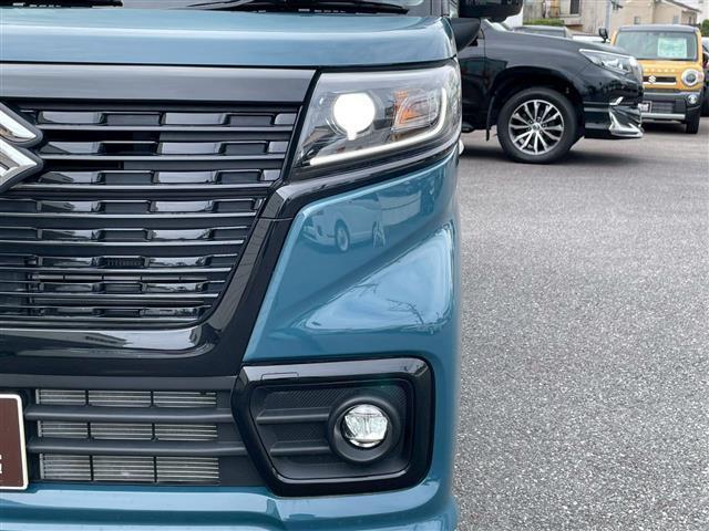 スペーシアベース ＸＦ　シートヒーター　クルコン　片側パワースライド　ルーフレール　衝突被害軽減ブレーキ　リアソナー　レーンキープ　アイドリングストップ　ＬＥＤ　フロントフォグ　ＵＳＢ（18枚目）
