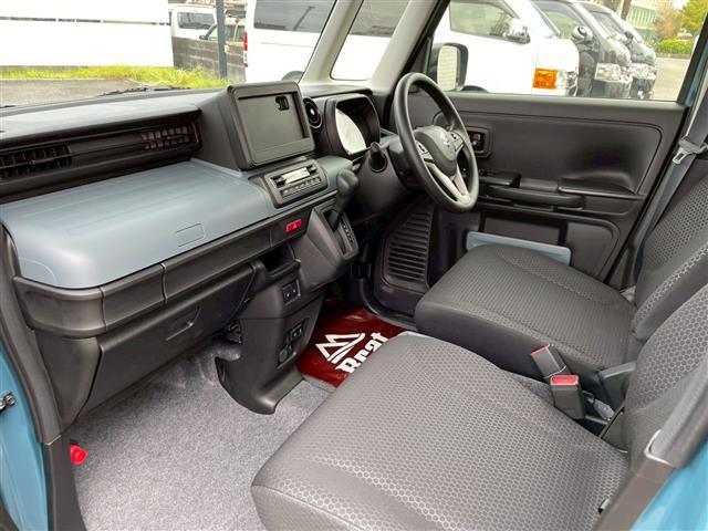 スペーシアベース ＸＦ　シートヒーター　クルコン　片側パワースライド　ルーフレール　衝突被害軽減ブレーキ　リアソナー　レーンキープ　アイドリングストップ　ＬＥＤ　フロントフォグ　ＵＳＢ（23枚目）