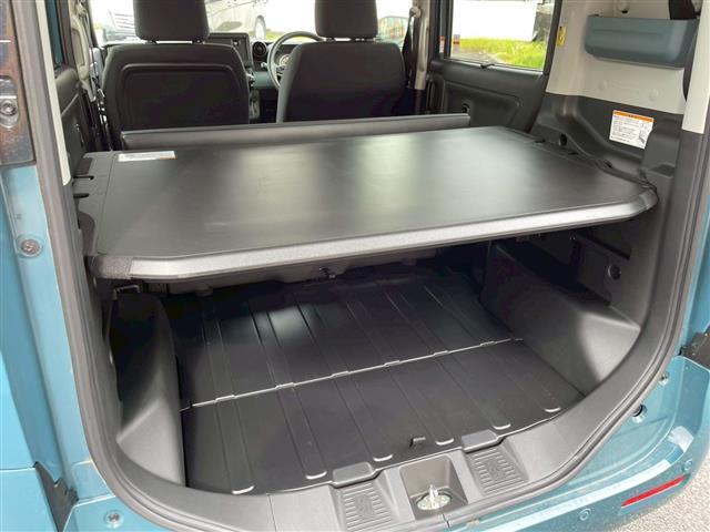 スペーシアベース ＸＦ　シートヒーター　クルコン　片側パワースライド　ルーフレール　衝突被害軽減ブレーキ　リアソナー　レーンキープ　アイドリングストップ　ＬＥＤ　フロントフォグ　ＵＳＢ（26枚目）