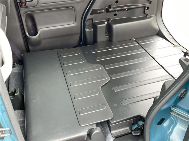 スペーシアベース ＸＦ　シートヒーター　クルコン　片側パワースライド　ルーフレール　衝突被害軽減ブレーキ　リアソナー　レーンキープ　アイドリングストップ　ＬＥＤ　フロントフォグ　ＵＳＢ（27枚目）