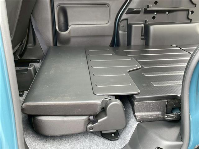 スペーシアベース ＸＦ　シートヒーター　クルコン　片側パワースライド　ルーフレール　衝突被害軽減ブレーキ　リアソナー　レーンキープ　アイドリングストップ　ＬＥＤ　フロントフォグ　ＵＳＢ（28枚目）