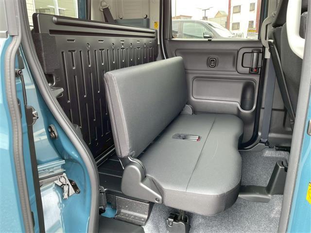 スペーシアベース ＸＦ　シートヒーター　クルコン　片側パワースライド　ルーフレール　衝突被害軽減ブレーキ　リアソナー　レーンキープ　アイドリングストップ　ＬＥＤ　フロントフォグ　ＵＳＢ（31枚目）