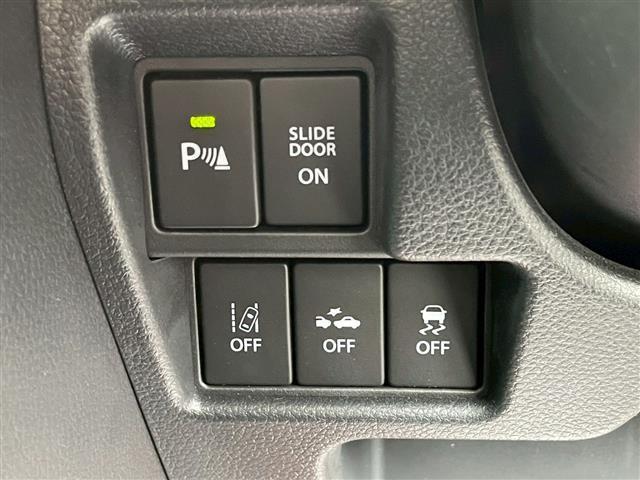 スペーシアベース ＸＦ　シートヒーター　クルコン　片側パワースライド　ルーフレール　衝突被害軽減ブレーキ　リアソナー　レーンキープ　アイドリングストップ　ＬＥＤ　フロントフォグ　ＵＳＢ（36枚目）