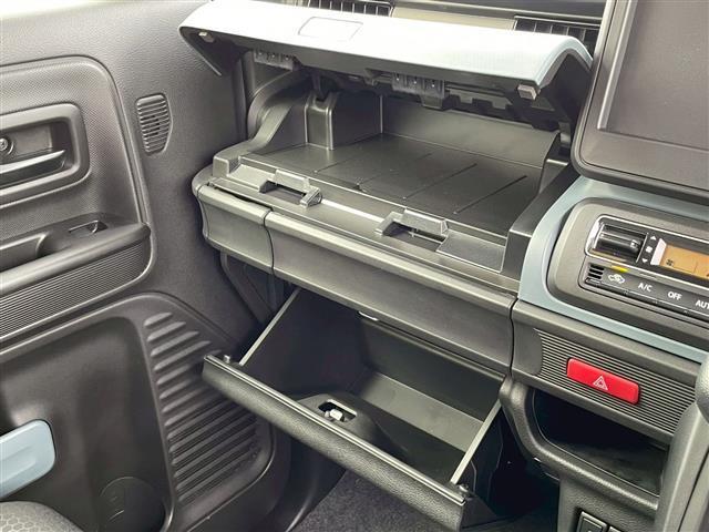 スペーシアベース ＸＦ　シートヒーター　クルコン　片側パワースライド　ルーフレール　衝突被害軽減ブレーキ　リアソナー　レーンキープ　アイドリングストップ　ＬＥＤ　フロントフォグ　ＵＳＢ（38枚目）