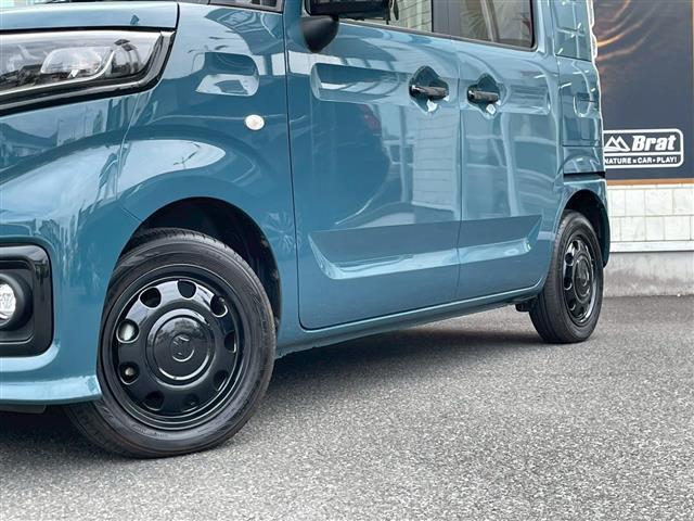 スペーシアベース ＸＦ　シートヒーター　クルコン　片側パワースライド　ルーフレール　衝突被害軽減ブレーキ　リアソナー　レーンキープ　アイドリングストップ　ＬＥＤ　フロントフォグ　ＵＳＢ（41枚目）