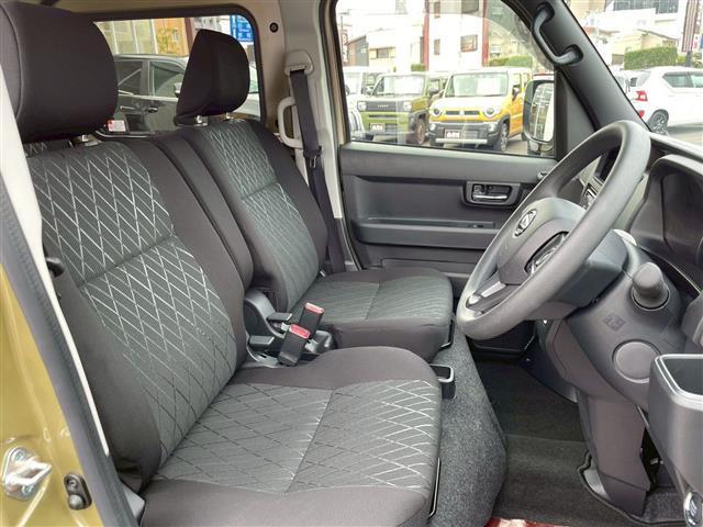 アトレー RS 両側パワースライド クルコン フロントフォグ LED 純正フロアマット 衝突被害軽減ブレーキ 横滑り防止 ABS アイドリングストップ コーナーセンサー プッシュスタート AAC(19枚目)