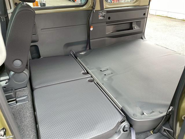 アトレー RS 両側パワースライド クルコン フロントフォグ LED 純正フロアマット 衝突被害軽減ブレーキ 横滑り防止 ABS アイドリングストップ コーナーセンサー プッシュスタート AAC(25枚目)