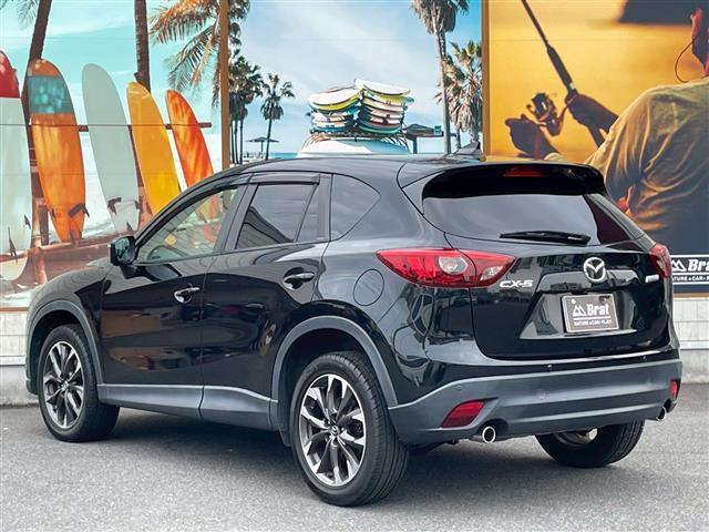 CX-5 XD Lパッケージ 純正SDナビ フルセグ CD DVD Bluetooth USB ETC シートヒーター クルコン パワーシート ステアリングリモコン 衝突被害軽減ブレーキ レーンキープ 純正フロアマット(8枚目)