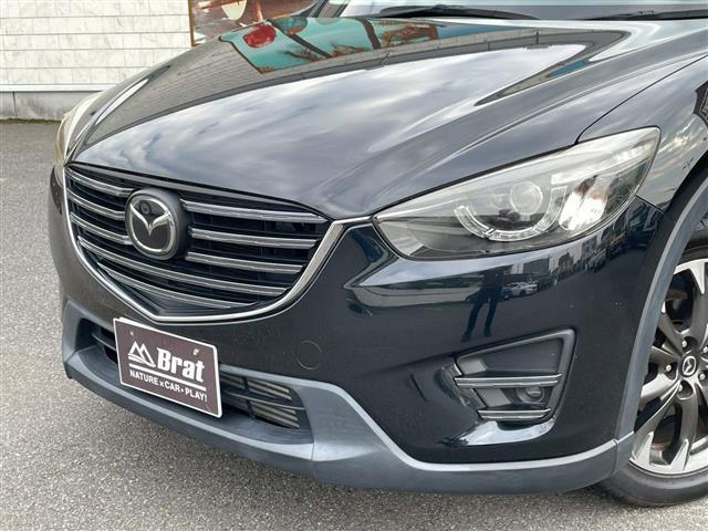 CX-5 XD Lパッケージ 純正SDナビ フルセグ CD DVD Bluetooth USB ETC シートヒーター クルコン パワーシート ステアリングリモコン 衝突被害軽減ブレーキ レーンキープ 純正フロアマット(14枚目)