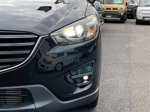 CX-5 XD Lパッケージ 純正SDナビ フルセグ CD DVD Bluetooth USB ETC シートヒーター クルコン パワーシート ステアリングリモコン 衝突被害軽減ブレーキ レーンキープ 純正フロアマット(15枚目)