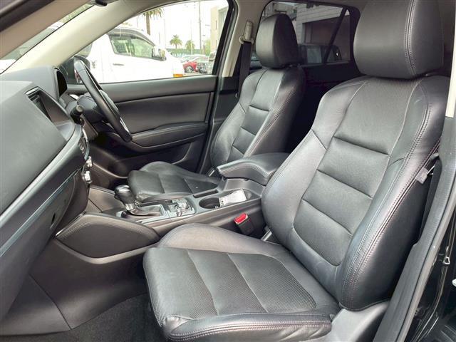 CX-5 XD Lパッケージ 純正SDナビ フルセグ CD DVD Bluetooth USB ETC シートヒーター クルコン パワーシート ステアリングリモコン 衝突被害軽減ブレーキ レーンキープ 純正フロアマット(18枚目)